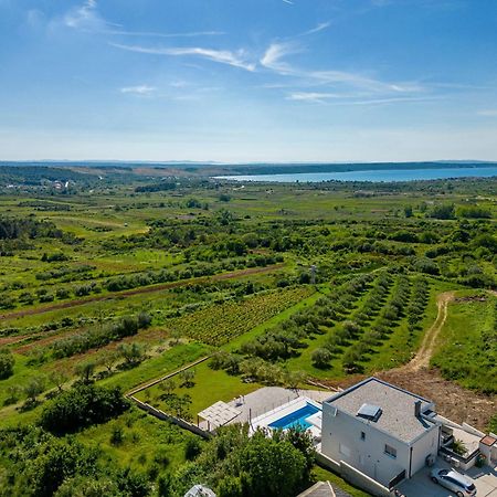 Villa Suton Zadarvillas Podvrsje 외부 사진