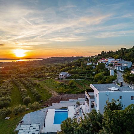 Villa Suton Zadarvillas Podvrsje 외부 사진
