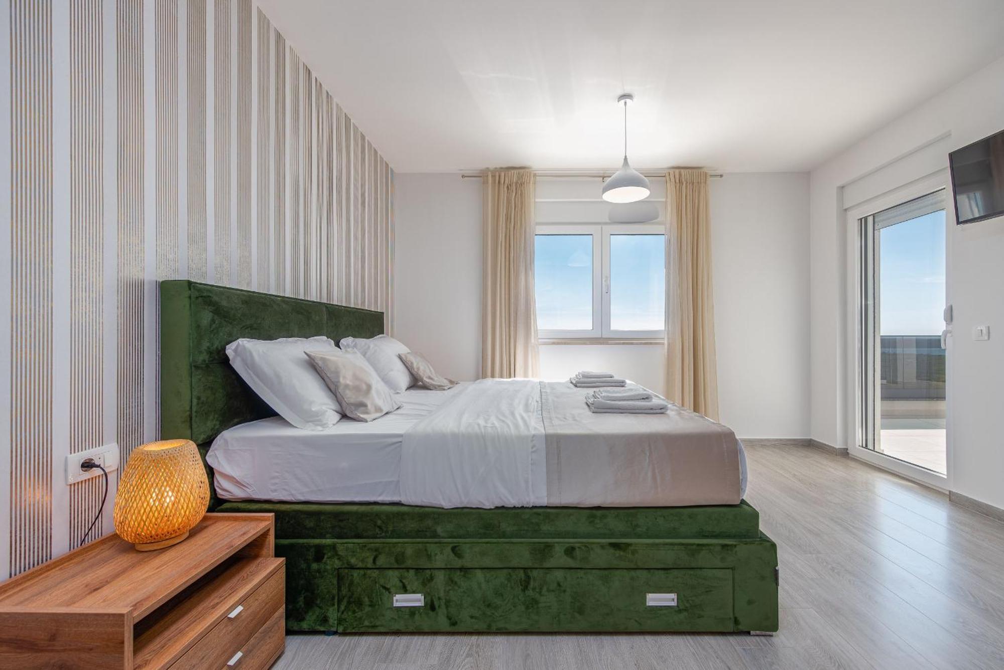 Villa Suton Zadarvillas Podvrsje 외부 사진