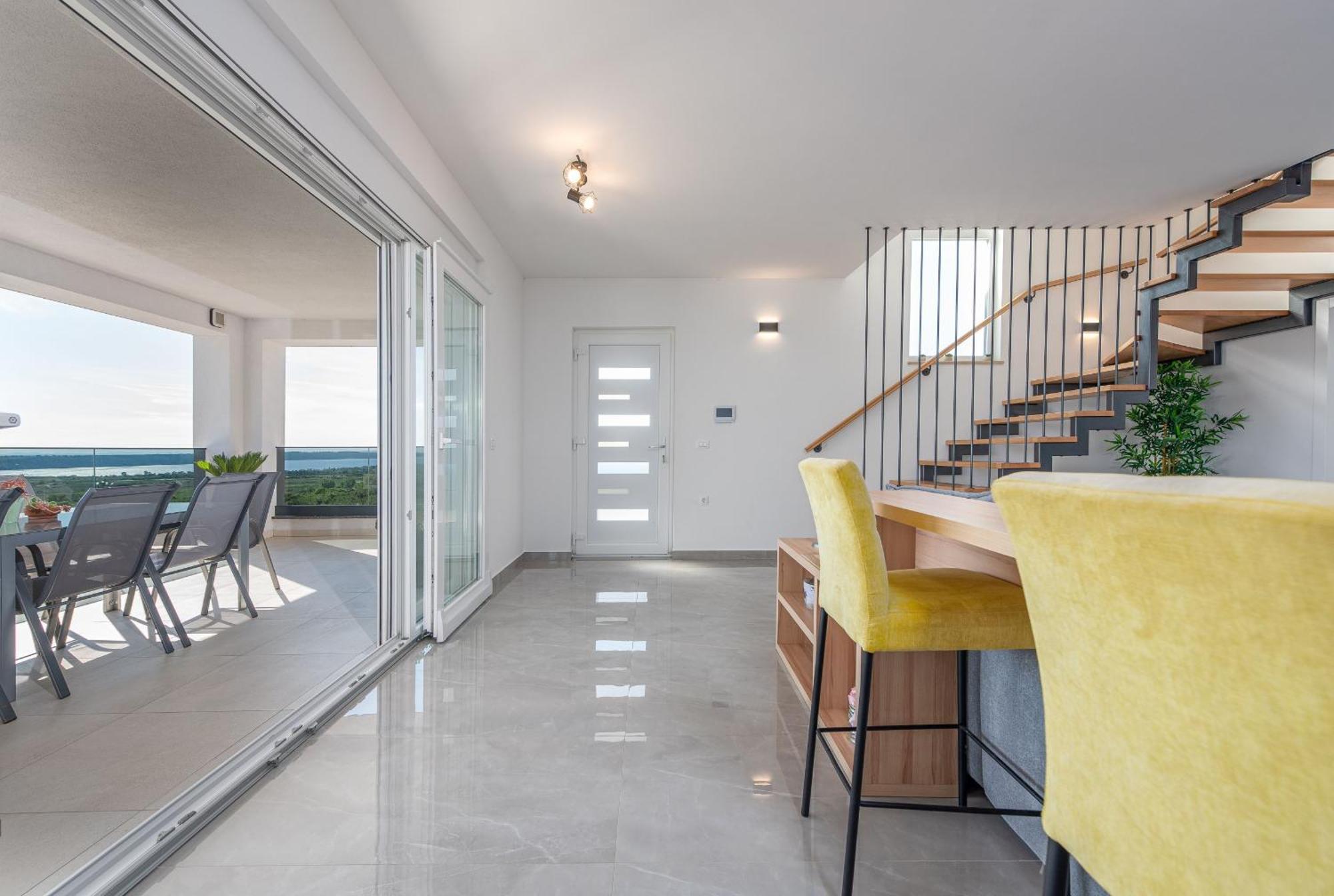 Villa Suton Zadarvillas Podvrsje 외부 사진