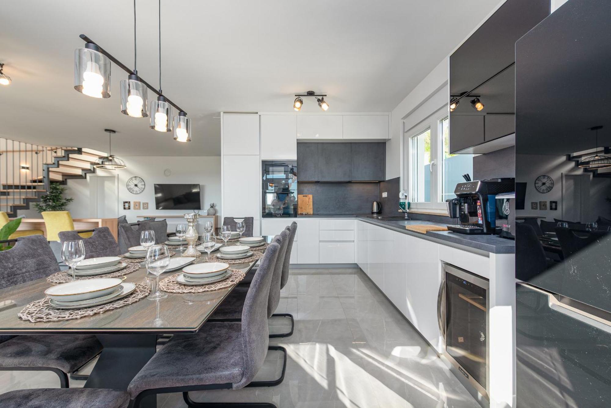 Villa Suton Zadarvillas Podvrsje 외부 사진