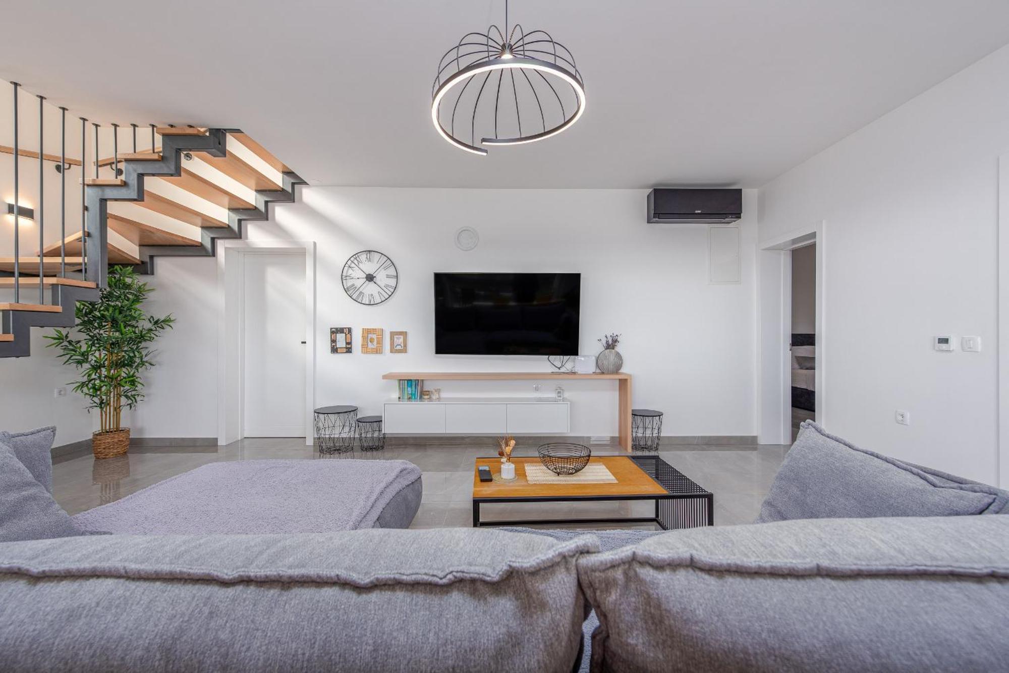 Villa Suton Zadarvillas Podvrsje 외부 사진