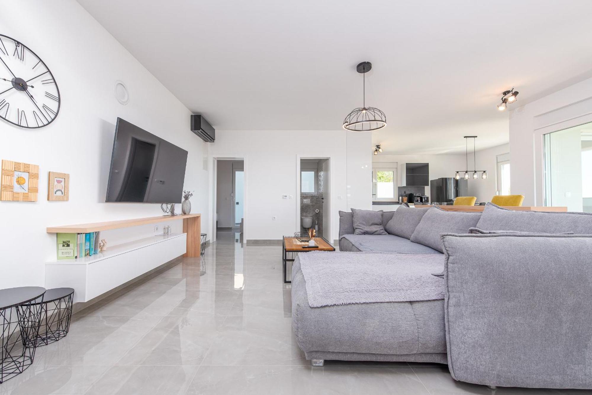 Villa Suton Zadarvillas Podvrsje 외부 사진
