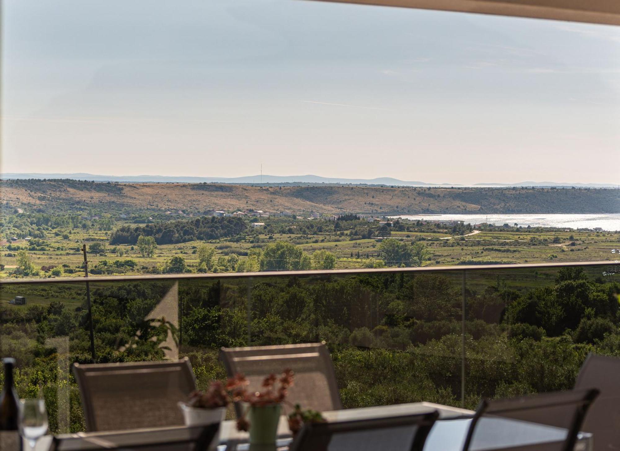 Villa Suton Zadarvillas Podvrsje 외부 사진